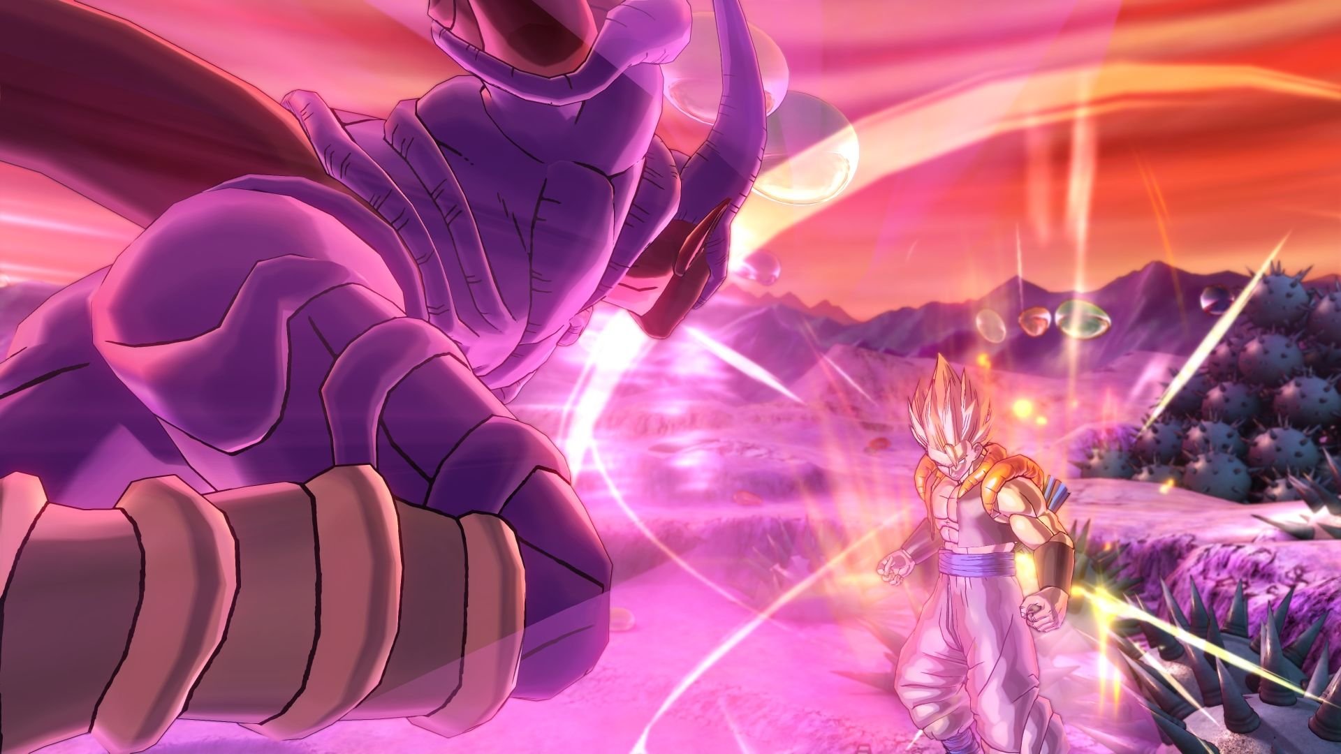 Dragon Ball: Xenoverse 2 - Imagen 21